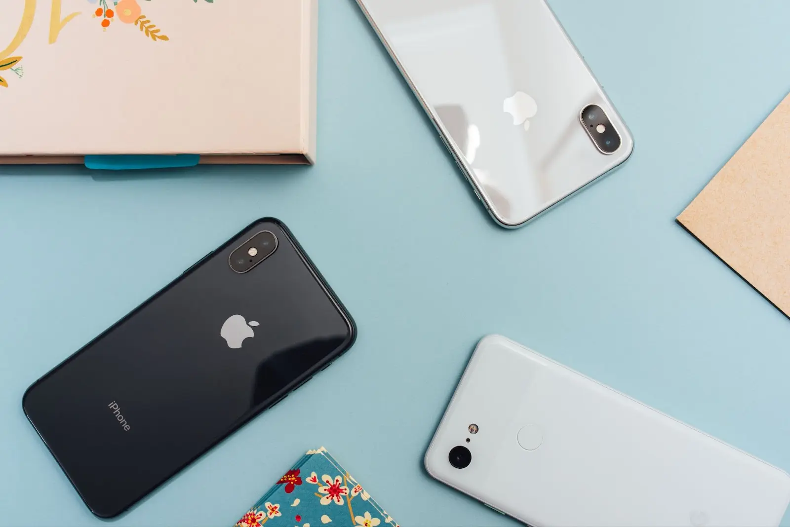 Smartfony ze wsparciem dla NFC